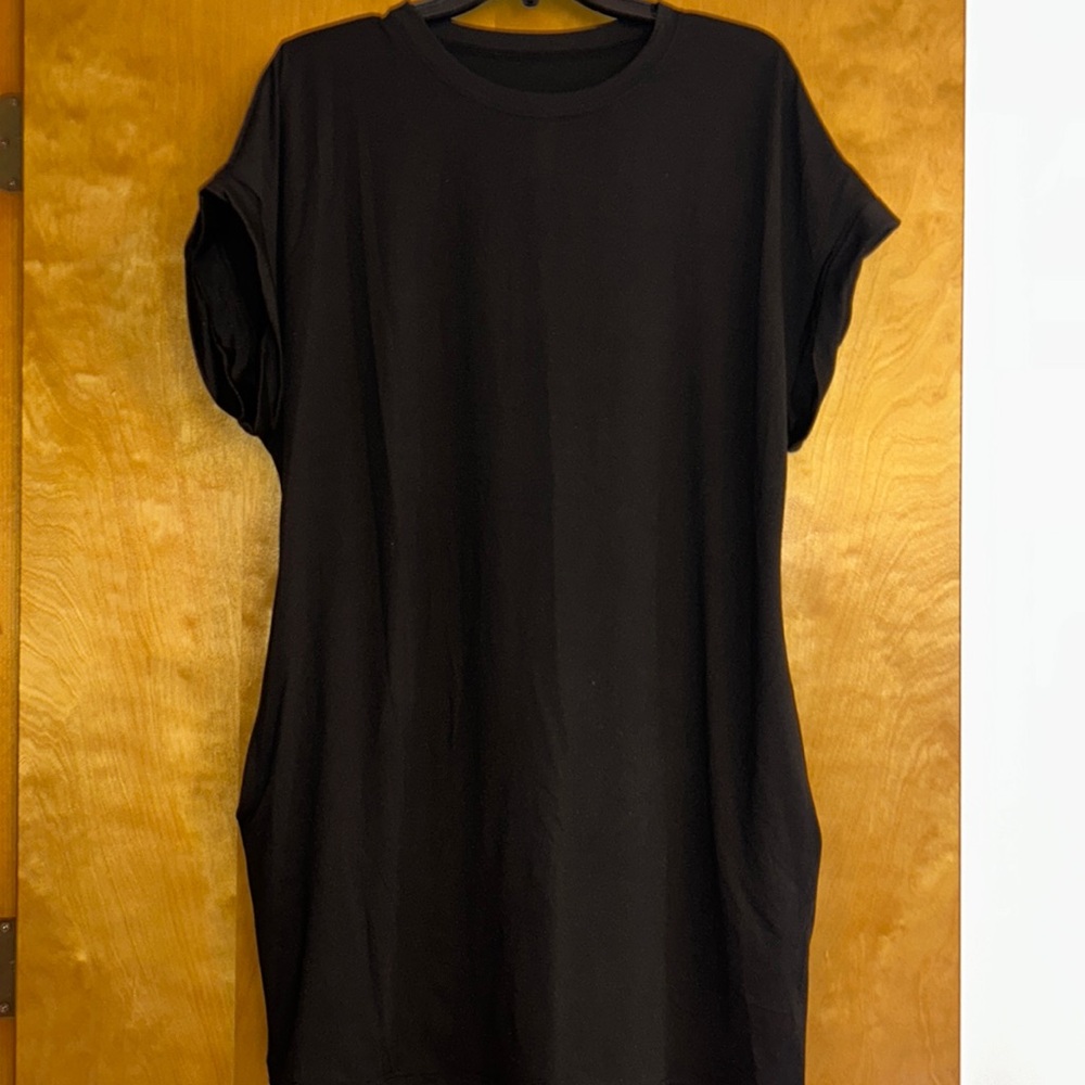 Tshirt dress